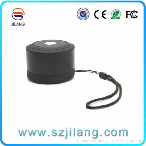 High Quality Outdoor Portable Wireless Speaker, Mini Bluetooth Speaker (600FM)
